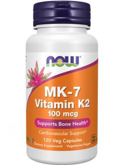 Витамин K MK-7 Vitamin K2 100 mcg
