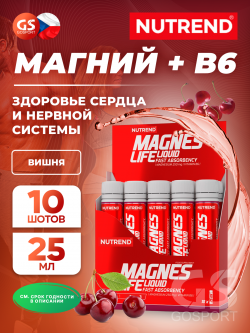 Магний MagnesLife