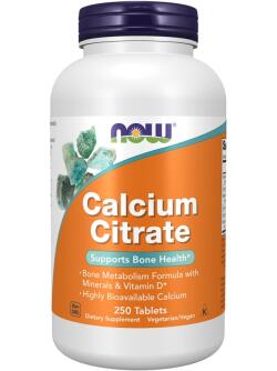 Кальций Calcium citrate 600 mg