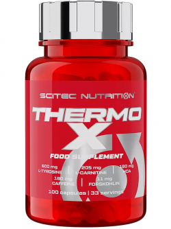 Термогеник Thermo-X