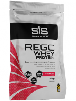 Комплексный протеин REGO Whey Protein
