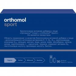 Витаминный комплекс Orthomol Sport