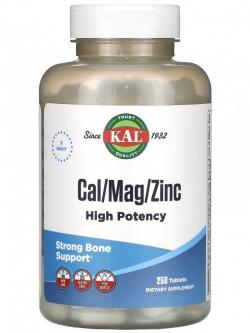 Кальций & магний Cal Mag Zinc 100%