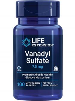 Кальций Vanadyl Sulfate 7.5 mg