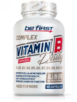 Витамины группы B VITAMIN B-COMPLEX DAILY