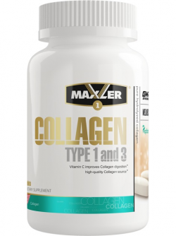 Коллаген 1,2,3 тип Collagen type 1 and 3