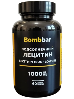 Лецитин Lecithin