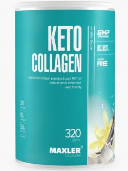 Коллаген гидролизованный Keto Collagen