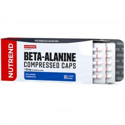 Бета-аланин BETA-ALANINE COMPRESSED CAPS