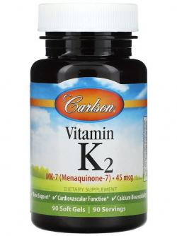 Витамин K Vitamin K2 MK-7