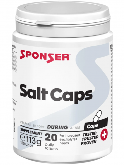 Солевые таблетки SALT CAPS (СОЛЕВЫЕ КАПСУЛЫ)