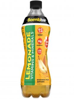 Снижение веса Лимонад с витаминами и минералами