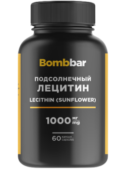 Лецитин Лецитин 1000 мг