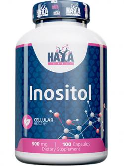 Витамины группы B Inositol 500 mg