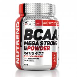 BCAA  4:1:1 BCAA MEGA STRONG 4:1:1