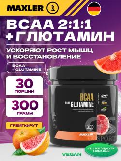 BCAA  + Glutamin BCAA + Glutamine