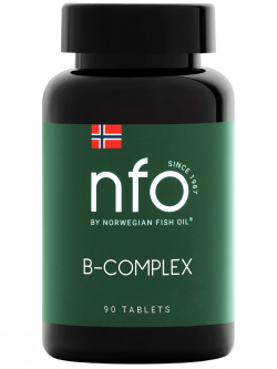 Витамины группы B B-Complex
