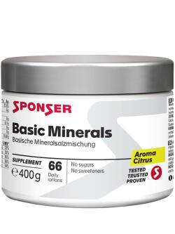 Основные минералы BASIC MINERALS (ОСНОВНЫЕ МИНЕРАЛЫ)