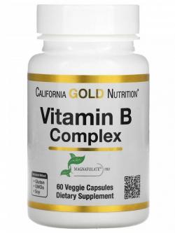 Витамины группы B Vitamin B Complex