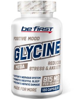 Глицин Glycine 815 mg