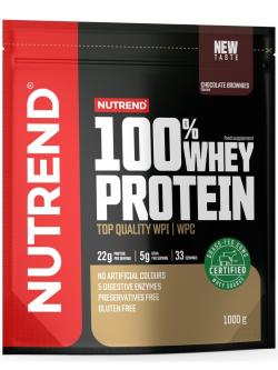 Сывороточный протеин 100% Whey Protein