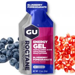 Бег GU ROCTANE ENERGY GEL 35mg caffeine