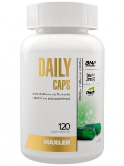 Витаминный комплекс Daily Caps