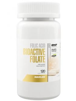 Фолиевая кислота (B9) Folic Acid Bioactive Folate