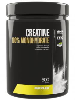 Креатин моногидрат Creatine 100% Monohydrate