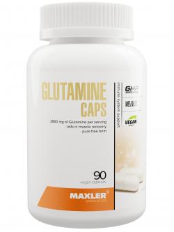 Глютамин Glutamine Caps