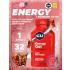 Energy Gel 40 mg caffeine   