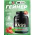 Serious Mass   
