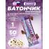 Батончик неглазированный Protein bar   