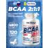 BCAA Capsules 2:1:1   