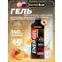 EnerGel + electrolyte   