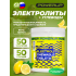 Electrolytes Chewable Tablets   