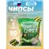 Crispy Chips хрустящие цельнозерновые чипсы   