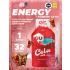 GU Original Energy Gel 40mg caffeine   
