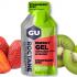 GU ROCTANE ENERGY GEL no caffeine   