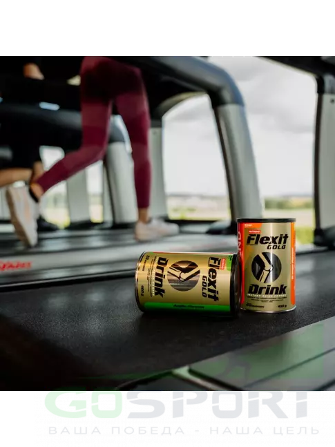 Комплекс хондропротекторов NUTREND Flexit Gold Drink 400 г, Груша