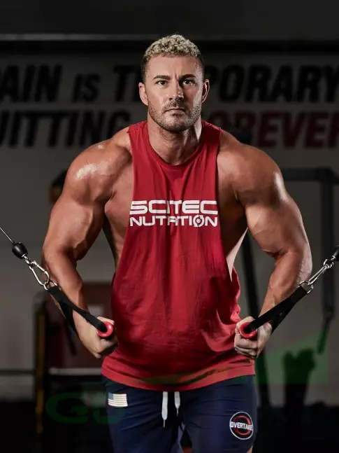 БСАА Scitec Nutrition BCAA Xpress 2:1:1 700 г, Яблоко