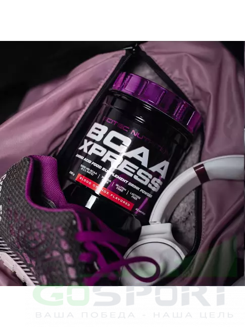 БСАА Scitec Nutrition BCAA Xpress 2:1:1 280 г, Груша