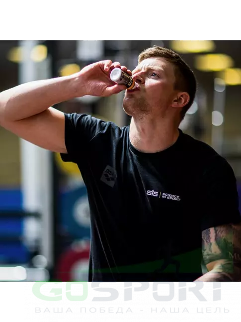  SCIENCE IN SPORT (SiS) Caffeine Shot 1 шот, Кола