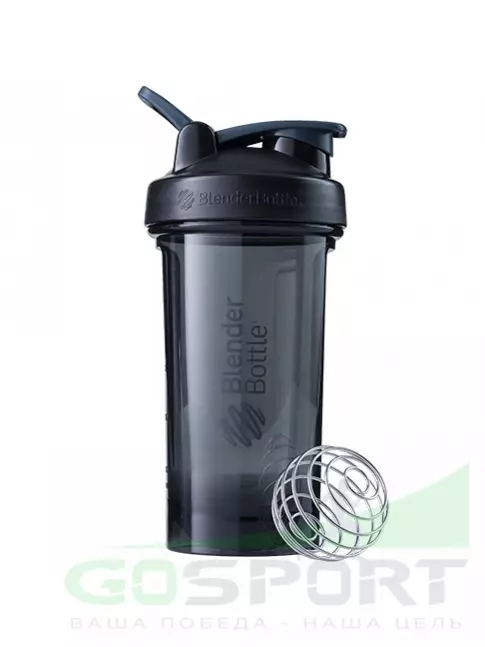 Шейкер BlenderBottle Pro32 Tritan™ Full Color 946 мл / 32 oz, Сливовый