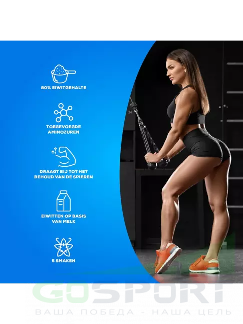 Изолят протеина BioTechUSA Hydro Whey Zero 454 г, Клубника Изолят протеина BioTechUSA Hydro Whey Zero 454 г, Клубника