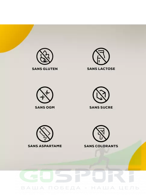 Аминокислоты BioTechUSA EAA Zero 350 г, Яблоко