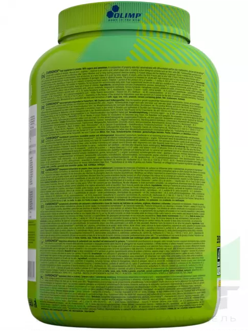 Углеводная загрузка OLIMP Carbo Nox 25 г, Апельсин