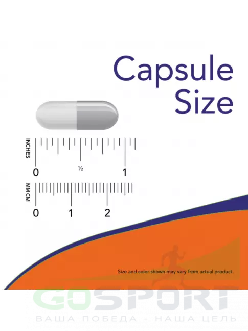 NOW FOODS Full Spectrum Minerals Caps 120 веган капсул NOW FOODS Full Spectrum Minerals Caps 120 веган капсул