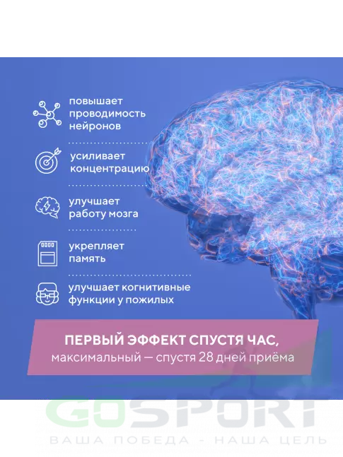  АКАДЕМИЯ-Т Когни Буст 60 капсул