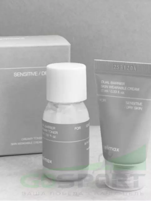 Сыворотки для лица Celimax Dual Barrier Trial Kit 30 мл